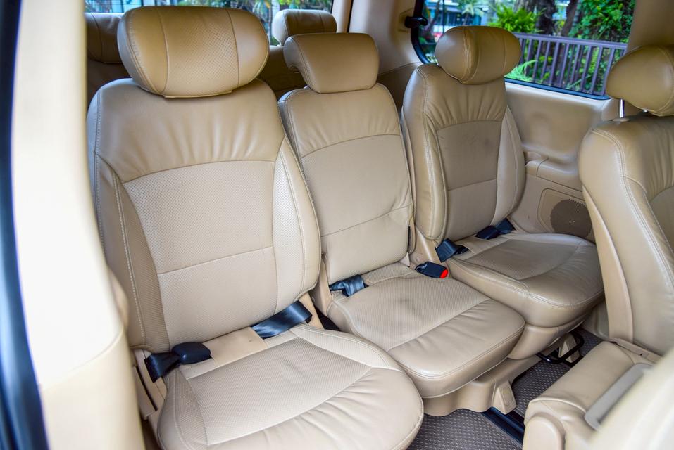 รหัสรถ CBL2738 HYUNDAI H-1 2.5 Deluxe AT 2017 12
