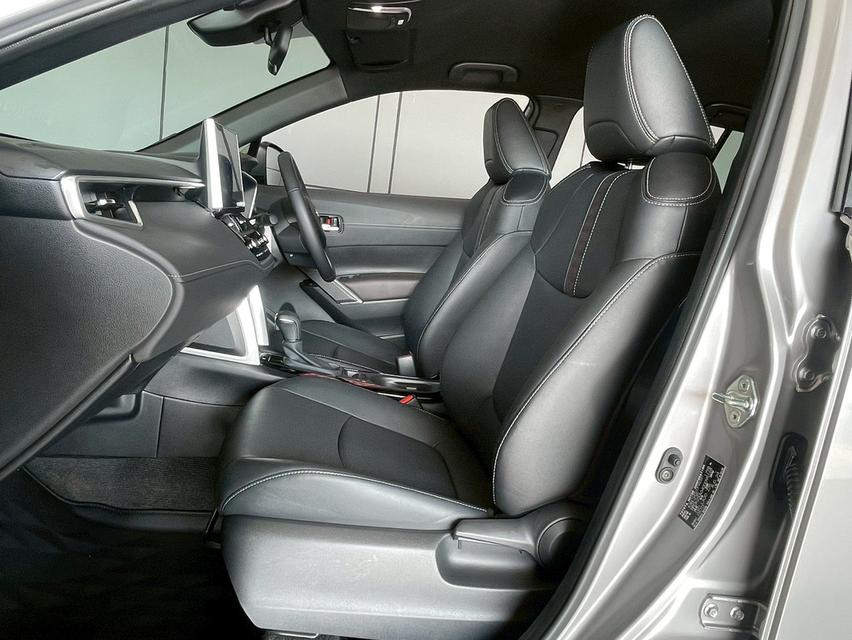 Toyota Cross 1.8Hev Preminm ปี24 ปี24 รูปที่ 16