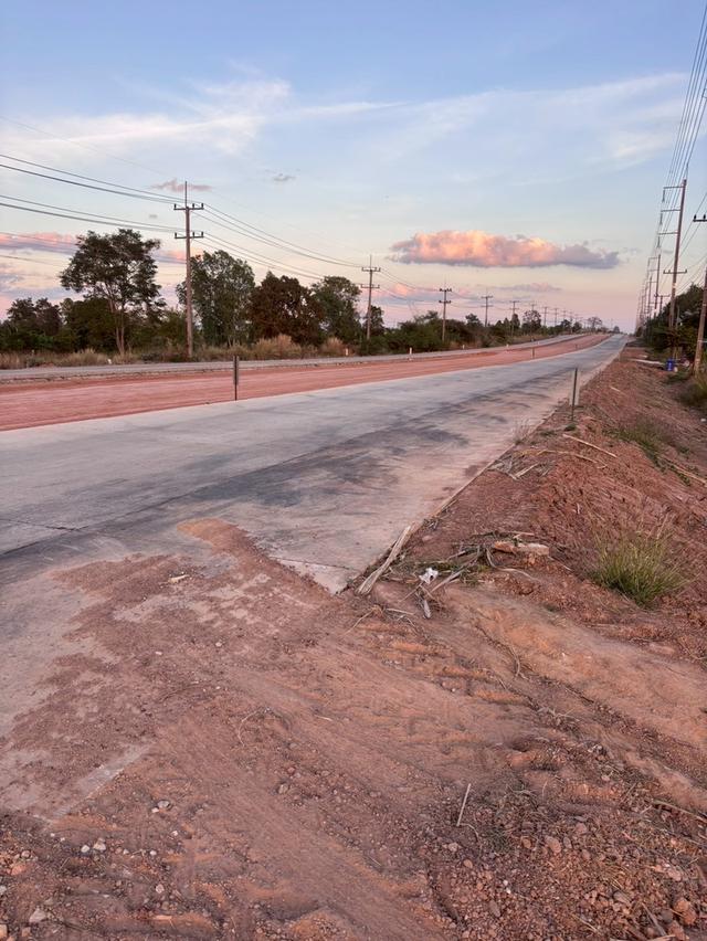 ขายที่ดิน ราคาดี ติดถนน 4 เลน อ.กระนวน จ.ขอนแก่น 3