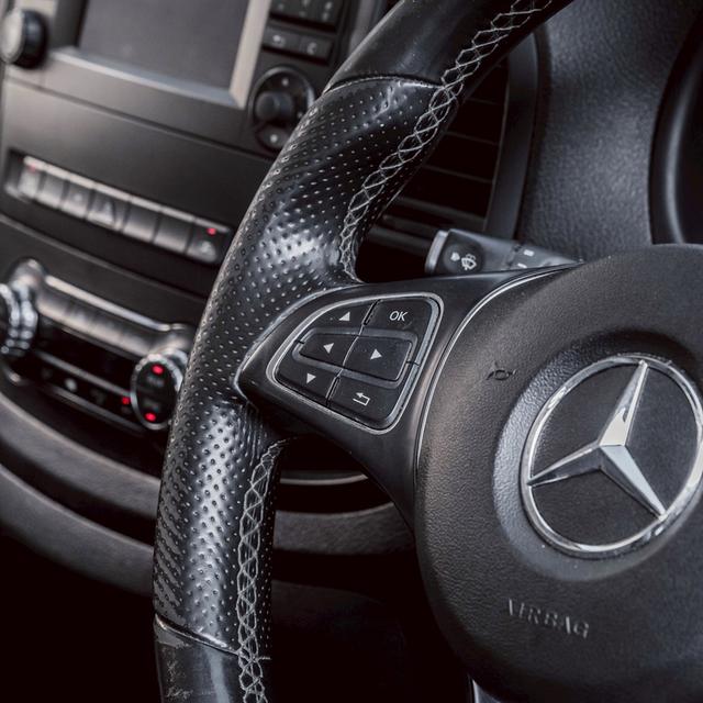 รหัสรถ 67GG2646 🚐 #MercedesBenz Vito 116 CDI📍 ปี 2016 5