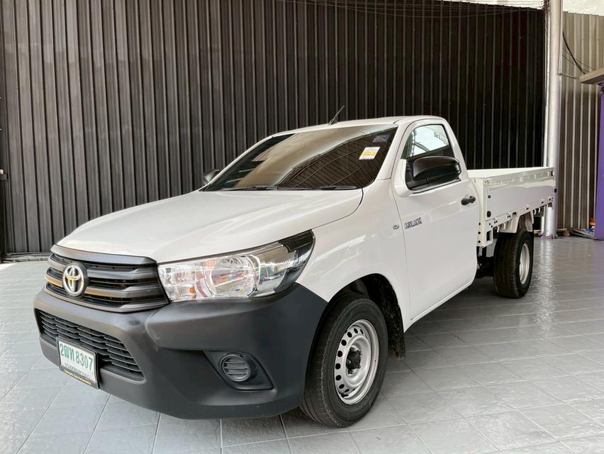 TOYOTA REVO SINGLECAB 2.4 J MT 2018