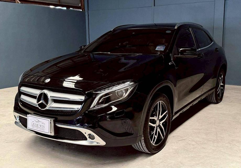 Mercedes-Benz GLA200 (W156) ปี 2017 15