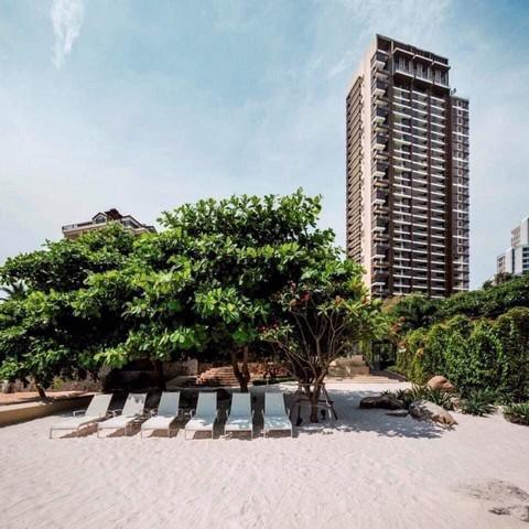 ขาย-เช่า คอนโดติดทะเล – บ้านปลายหาด วงศ์อมาตย์ พร้อมเฟอร์นิเจอร์ครบ ชั้นสูง วิวสวย พร้อมเข้าอยู่ได้ทันที 1