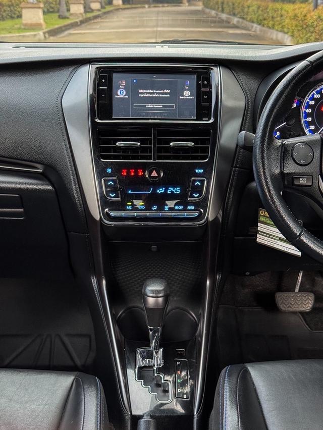 รหัสรถ AVA6672 ❄️ TOYOTA YARIS 1.2 SPORT CVT ปี 2022 12