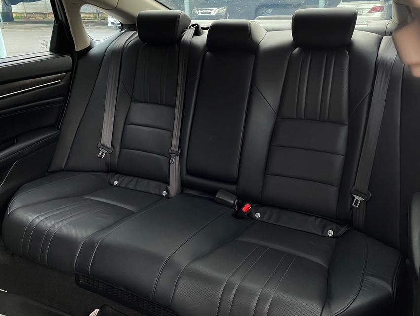 Honda Accord 2.0 Hybrid CVT  ปี 2019 เลขไมล์ 110,xxx km 8