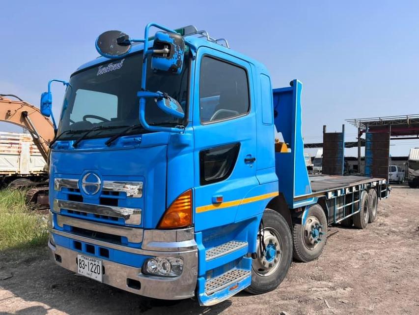 Hino 700 P11C-UD 380 แรง