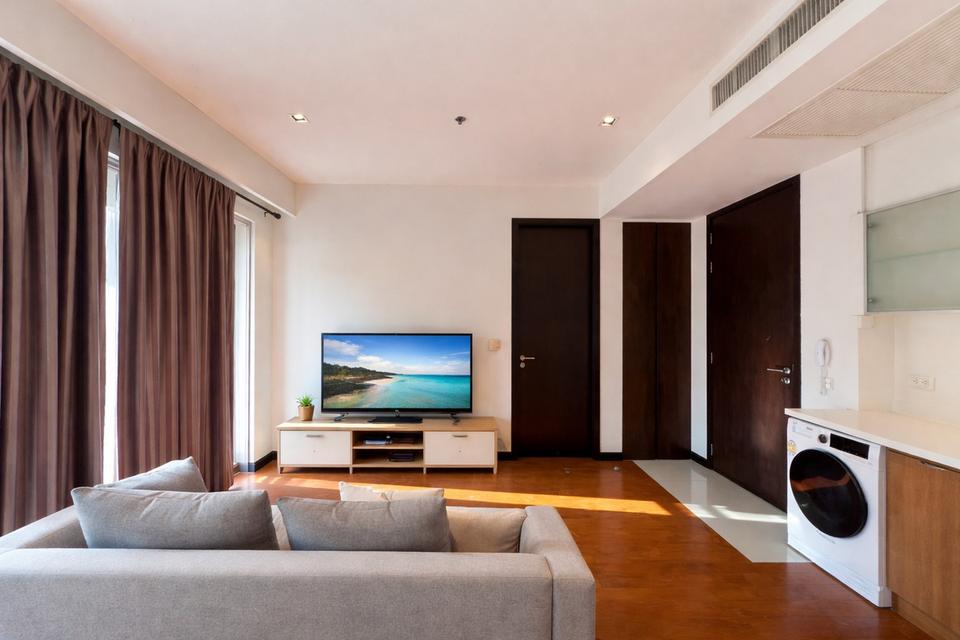 คอนโดปล่อยเช่า / ขาย  The Lofts Yennakart **เจ้าของปล่อยเอง** 1