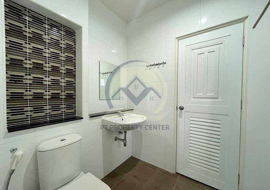 บ้านเดี่ยว 2 ชั้น โครงการสุขสันต์ 6 ซอยกาญจนาภิเษก 5 ถนนกาญจนาภิเษก เฟอร์นิเจอร์ Buit-in ทั้งหลังปรับปรุงใหม่ และ ต่อเติม ในราคาพิเศษสุดๆ 17