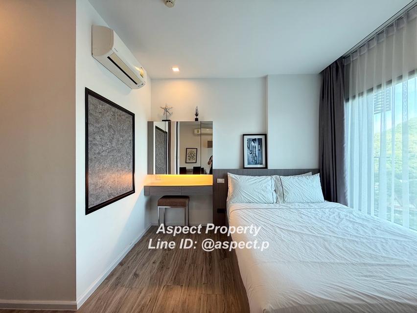 ขาย คอนโด 35 ตรม. คอนโดไนท์บริดจ์ ดิ โอเชี่ยน ศรีราชา 6