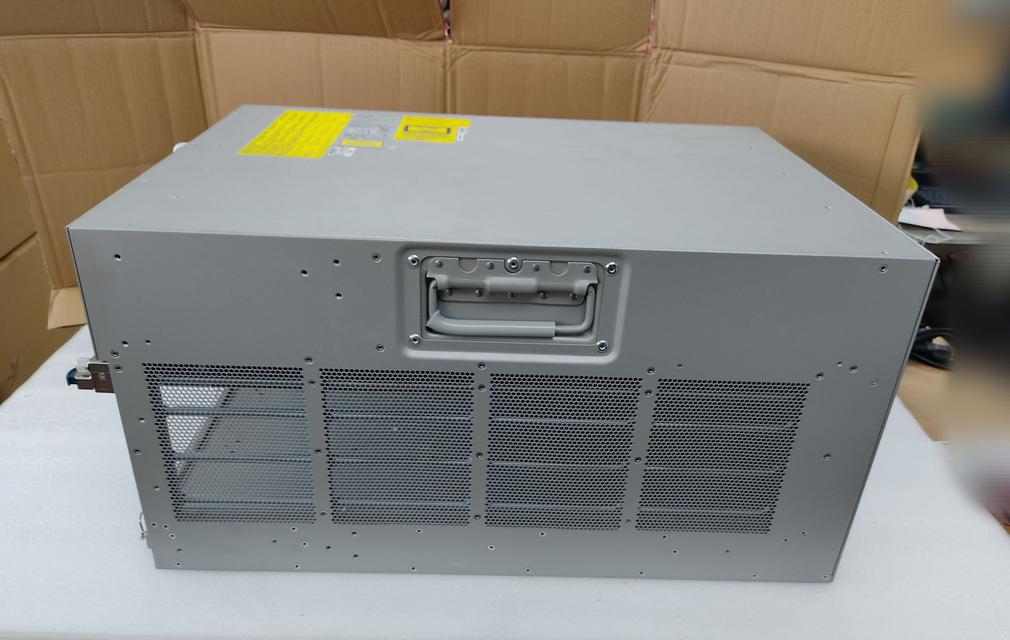 Cisco Nexus N7K-C7004 w/4 Power มือสอง ทดสอบแล้ว ประกัน 1 ปี จากผู้ขาย 5