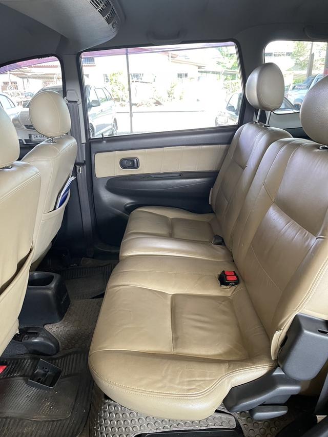 รหัสรถ BK7835 TOYOTA AVANZA 08 รูปที่ 14