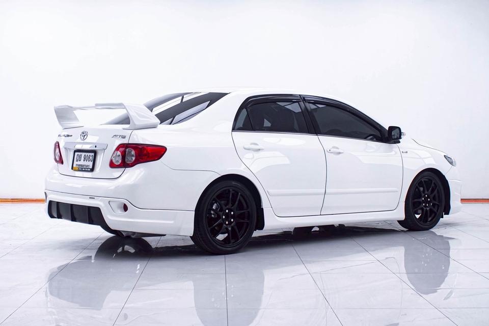 รหัสรถ 1D946 ALTIS 1.8 TRD 2010 3
