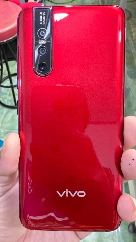 ขายมือ 2 Vivo V15 สีแดง 4