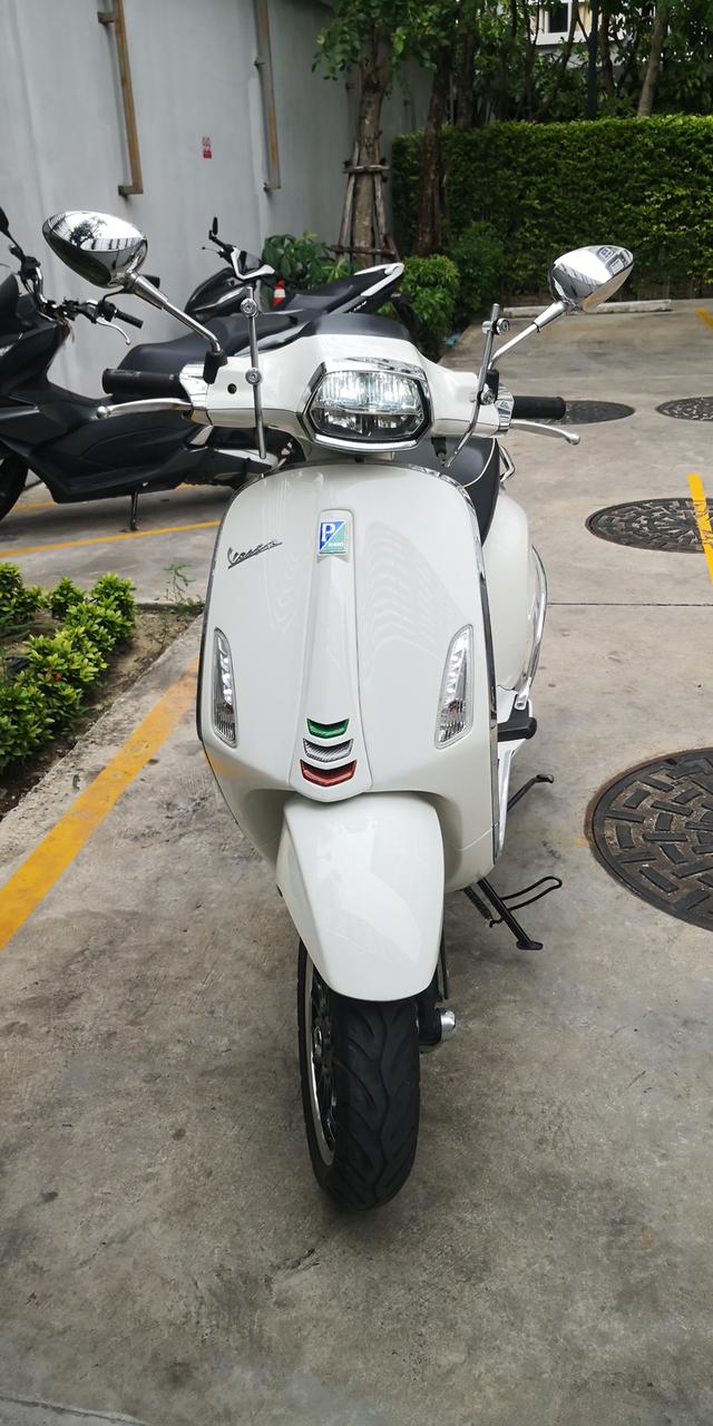Vespa Sprint 125 i-get ABS 2021 มือสอง