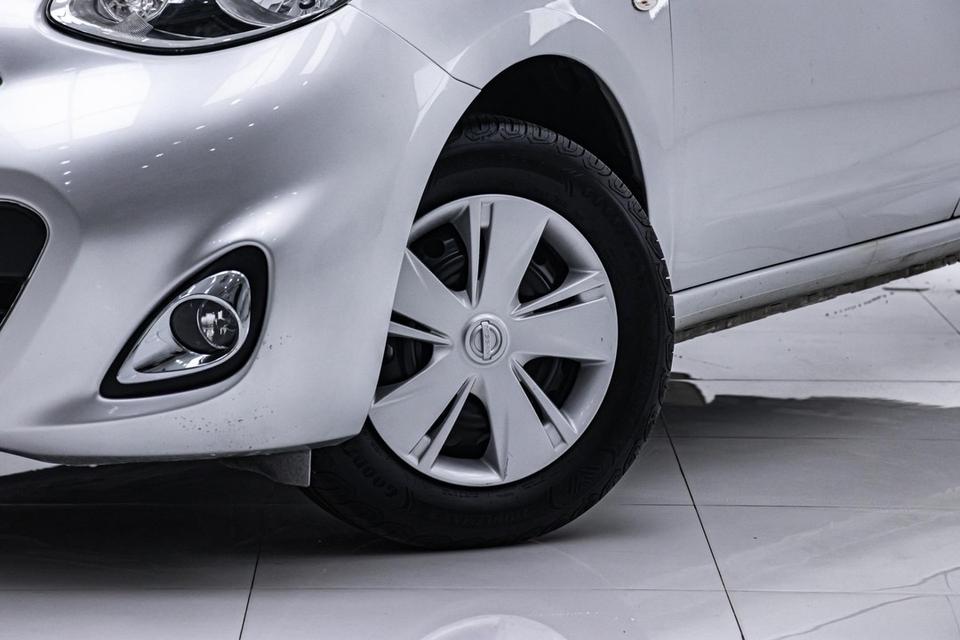 รหัสรถ 1C069 NISSAN MARCH 1.2 EL 2015