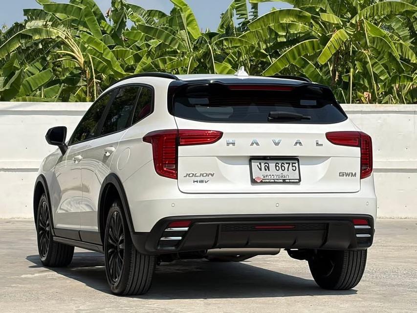 GWM Haval Jolion 1.5Hybrid Pro ปี23 รูปที่ 4