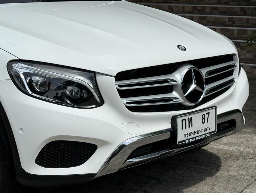 2017 BENZ GLC 250D รถศูนย์ Benz Thailand  รถวิ่งน้อยเพียง 55,000 km รถเข้าศูนย์ตลอด รถไม่เคยมีอุบัติเหตุครับ 8