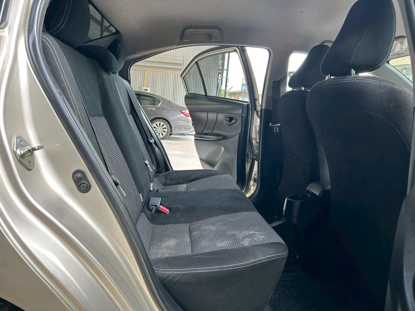 Toyota Vios 1.5 J AT ปี 2014 14