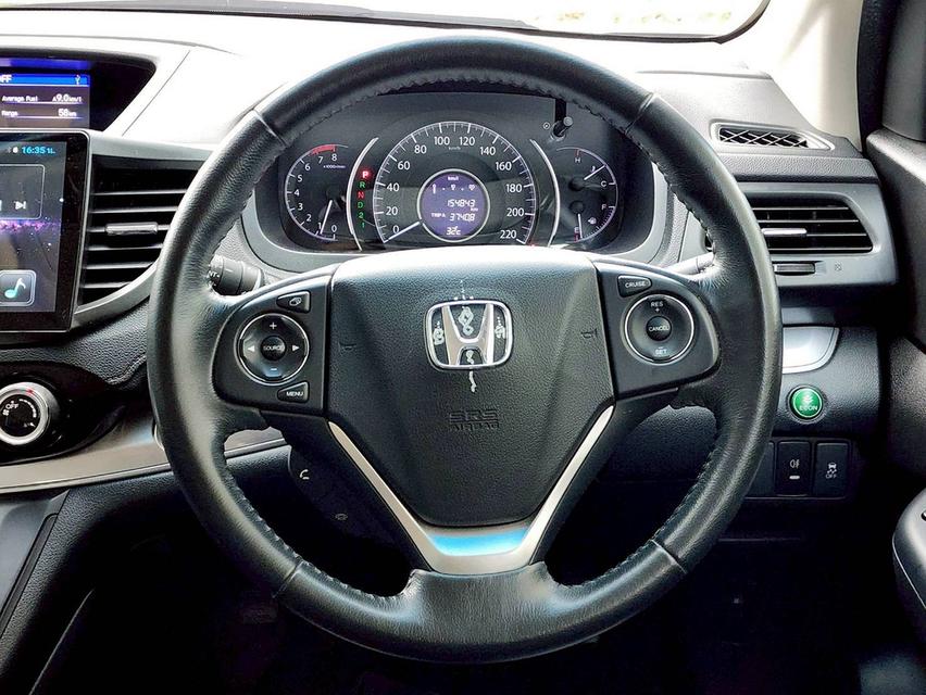 ขาย Honda CRV 2.0S ปี17 11
