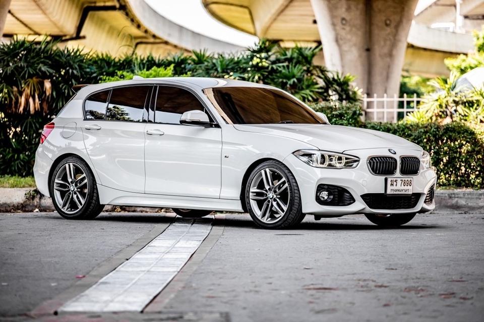 Bmw 118i M Sport เบาะแดง ปี 2016 รหัส GT7898 15