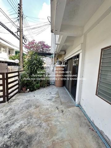 DSL-260 SALE ขาย ทาวน์เฮาส์ ขายทาวน์เฮ้าส์ 2 ชั้น ใจกลางเมืองย่านรัชดา-สุทธิสาร 19 ตร.ว. 3 น 2 น้ำ ราคา 3.89 ล้านบาท โคร 3