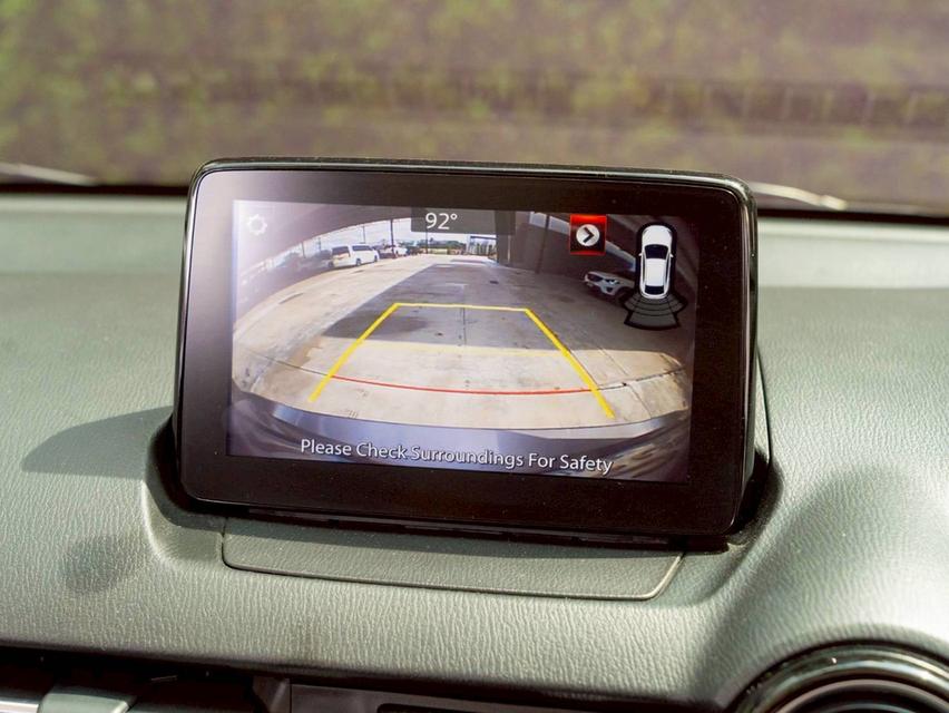 Mazda 2 1.3 High Connect ปี 2018 13