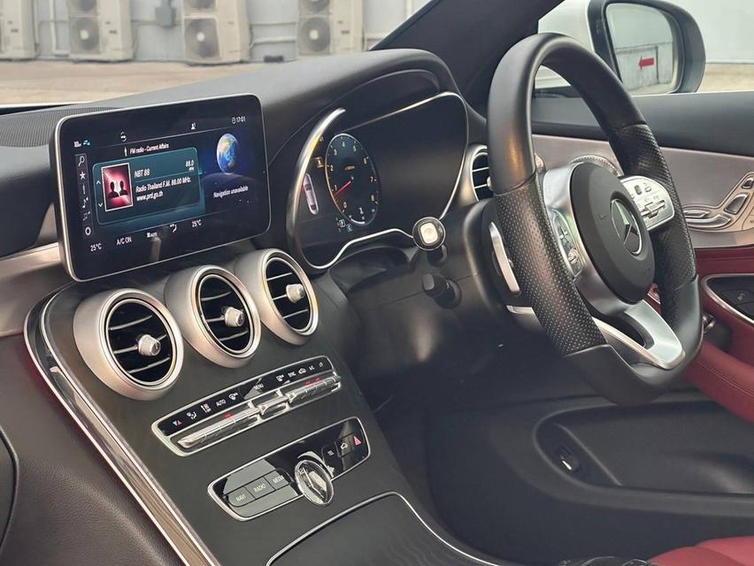 Mercedes Benz C200 Coupe AMG (W205) ปี 2021 จด 2022 15