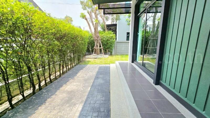 บ้านเดี่ยว อณาสิริ ชัยพฤกษ์ - วงแหวน บ้านสวย พร้อมอยู่ 3