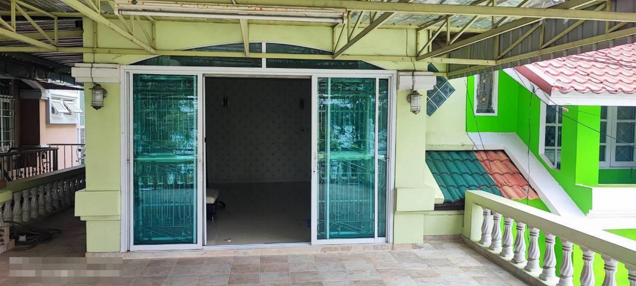 ขายบ้าน 2 ชั้น หมู่บ้านนันทนาการ์เด้น รังสิต 10
