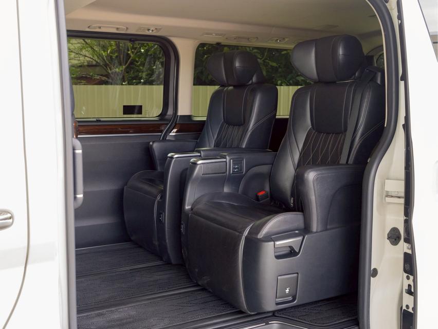 รหัสรถ 12AT5818 TOYOTA MAJESTY 2.8 Premium | ปีจด : 2021 15