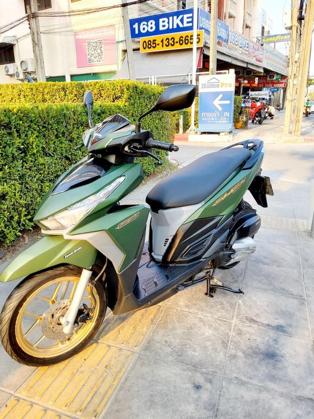 Honda Click125i LED ปี2018 สภาพเกรดA 9350 km เอกสารพร้อมโอน 5