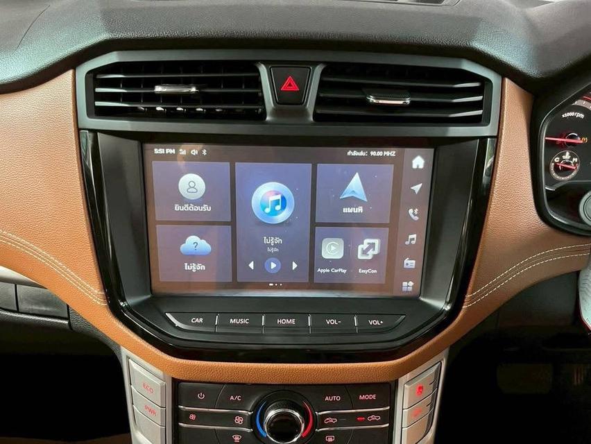 MG EXTENDER 4ประตู TOP GRAND X เครื่อง2.0cc. AUTO ปี2022 8
