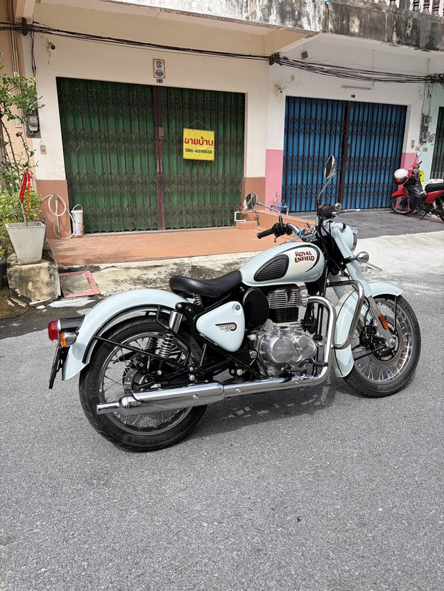 Royal enfield classic 350 ปี 2024 รูปที่ 2