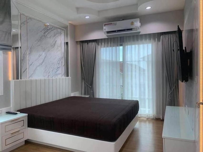 ให้เช่า บ้านเดี่ยว 4ห้องนอน โครงการ แกรนดิโอ รามอินทรา วงแหวน  5