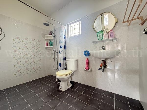 ทาวน์โฮม บ้านพฤกษา 60 รังสิต - บางพูน หลังมุม 17