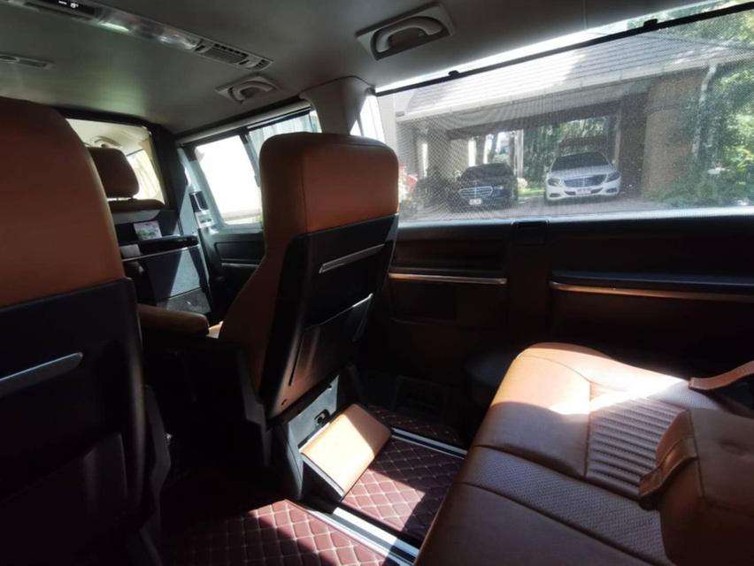 2018 รถตู้ VIP VoLKSWAGEN CARAVELLE 2.0 TDI Comfortline2 ปี2018 รถบ้าน ไมล์น้อย 9