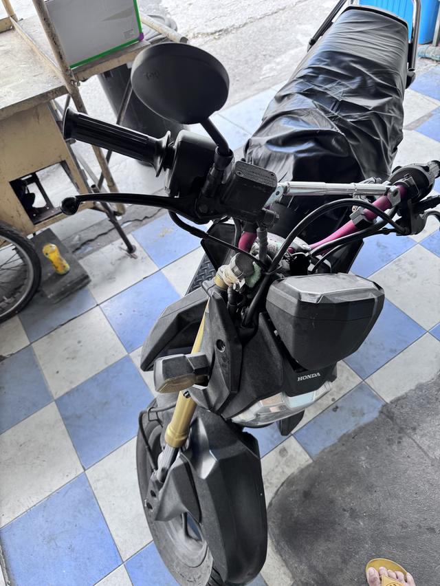 มอเตอร์ไซด์zomerx 2557มือสอง รูปย่อยที่ 3