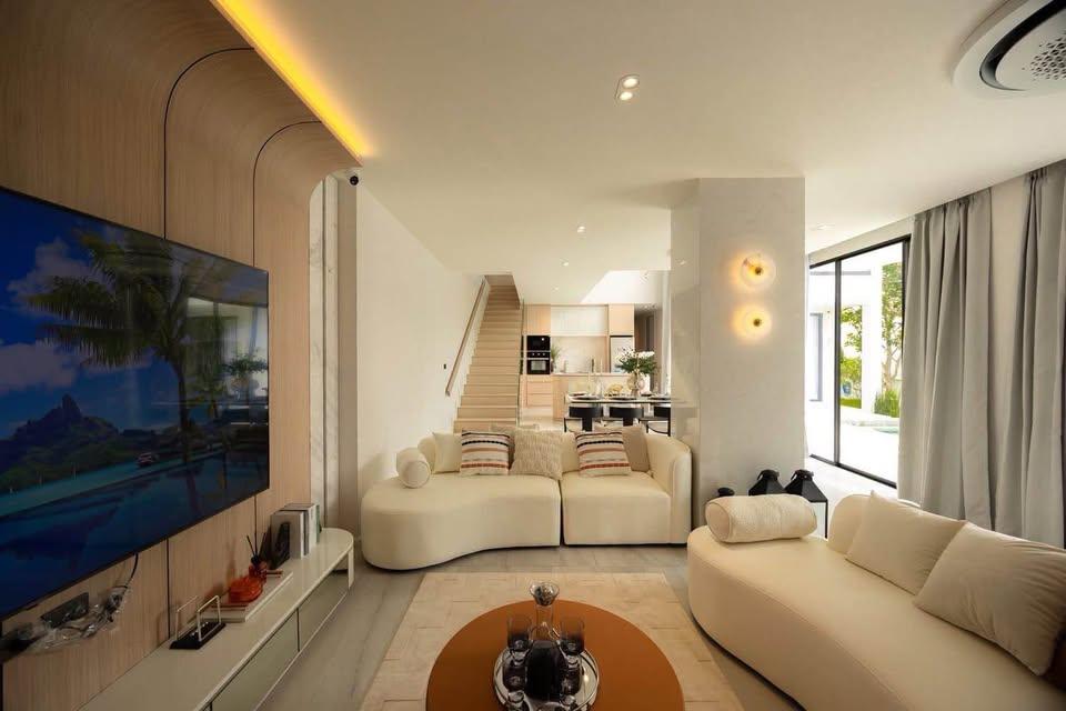 LUXURY NEW-BUILD POOL VILLA 💙 SARAPHI, CHIANG MAI 💙 4