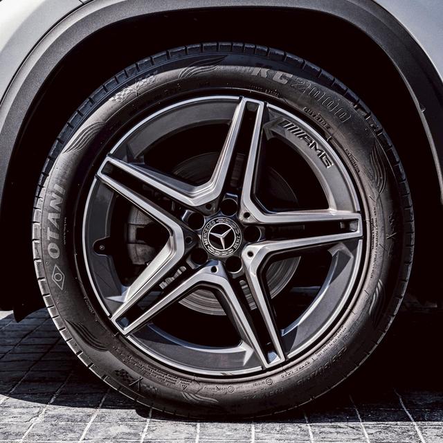 รหัสรถ 67GG609 Mercedes Benz GLA200 AMG Dynamic 2021 8