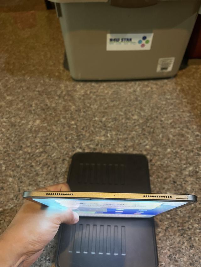 ขายiPadPro11นิ้วสีSpace Gray 256กิ๊กสูนTrueสภาพสวยๆใช้งานดีทุกๆฟังชั่นถูกๆ 3