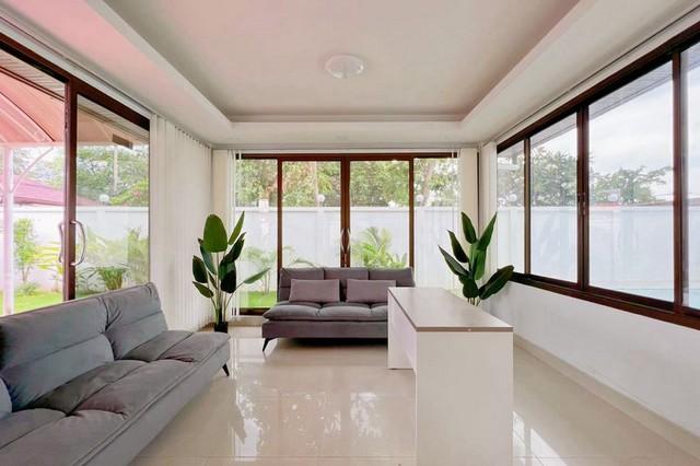 ขายบ้านเดี่ยว 2 ชั้น หมู่บ้าน Royal View Village หนองปรือ บางละมุง ชลบุรี 5