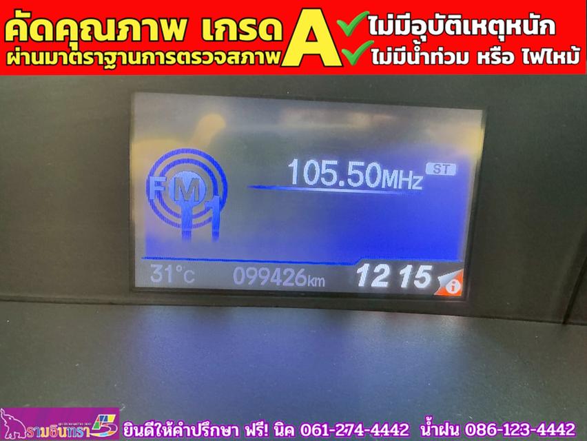 HONDA CIVIC 1.8 E i-Vtec ปี 2013 8