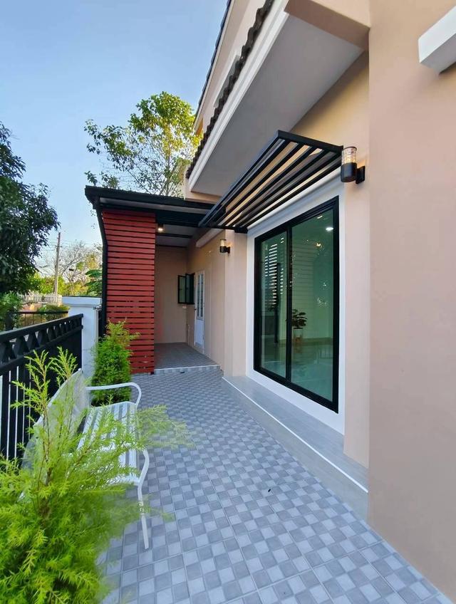 หมู่บ้านบุศรินทร์บ้านกล้วย 4