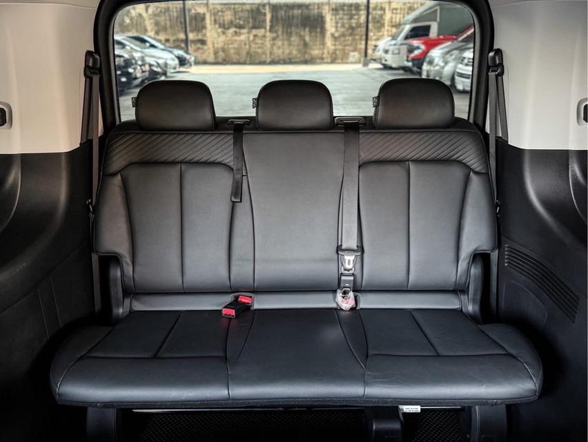 HYUNDAI STARIA 2.2 SEL 2021   14