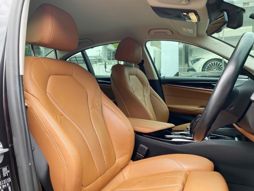 BMW 530e Elite Plug-in Hybrid ปี2020 เลขไมล์ 53,xxx km 12