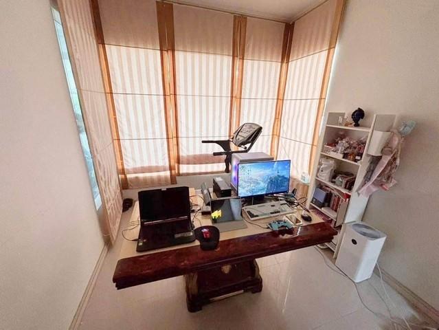บ้านเดี่ยว 100 ตรว 3 ห้องนอน 3 ห้องน้ำ จอดรถในบ้านได้ 4 คัน ย่านตลิ่งชันเขตทวีวัฒนา กรุงเทพมหานคร 5