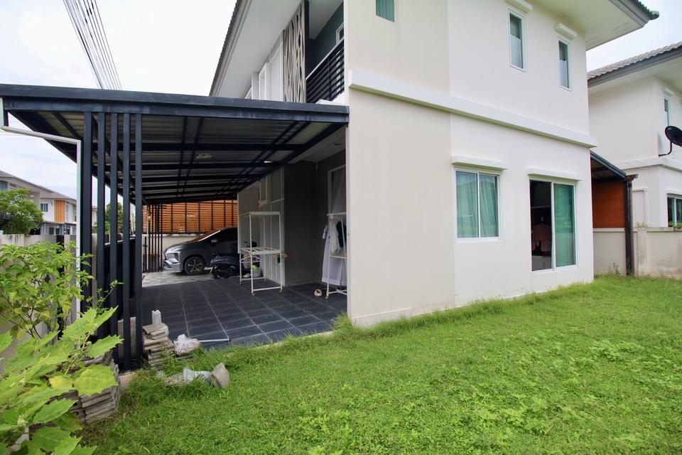 ขายบ้านเดี่ยว 2 ชั้นหลังมุม Casa Ville Rayong 53 ตร.วา ใกล้หาดสุชาดาเพียง 3 กม.เนินพระ ระยอง 8