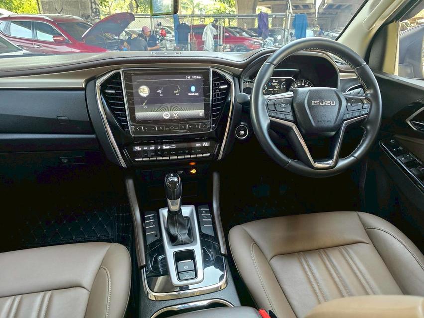Isuzu MU-X 1.9Ultimate ปี23 10