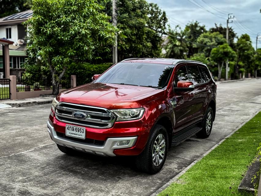 Ford Everest 2.2Titanium ปี15 2