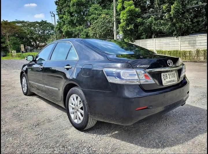 Toyota Camry สภาพดีทุกอย่าง 4